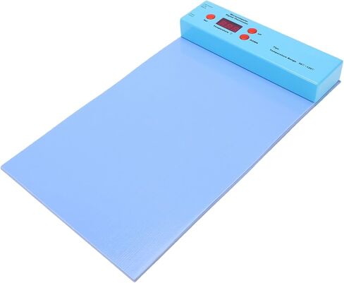 Silicone Heating Pad, 50-120C with Fast Heating for Phone Screen Repair (US Plug) in Saudi Arabia