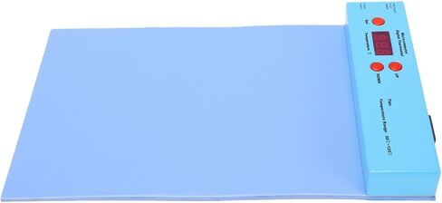 Silicone Heating Pad, 50-120C with Fast Heating for Phone Screen Repair (US Plug) in Saudi Arabia