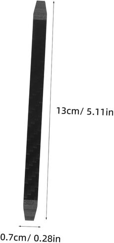 4 Piece Plastic Pry Bar Set, Carbon Fiber Double Edged Tool in Kuwait