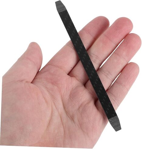 4 Piece Plastic Pry Bar Set, Carbon Fiber Double Edged Tool in Kuwait