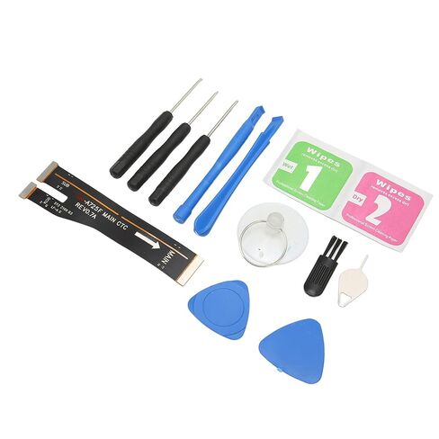 Cable for A72 5G A72 4G A726 A725 LCD Display Connector Replacement with Repair Tools Kit, Safe Easy Installation, Wide Application in Kuwait
