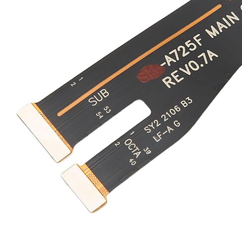 Cable for A72 5G A72 4G A726 A725 LCD Display Connector Replacement with Repair Tools Kit, Safe Easy Installation, Wide Application in Kuwait