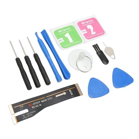 Cable for A72 5G A72 4G A726 A725 LCD Display Connector Replacement with Repair Tools Kit, Safe Easy Installation, Wide Application in Kuwait