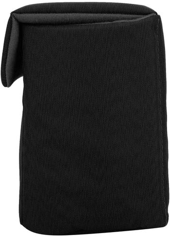 GOWENIC Padded DSLR Camera Lens Insert Bag with Dividers (Black) in Kuwait