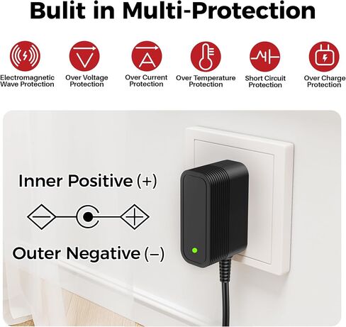Charger for Dirt Devil 4V Handheld Vacuum BD30008 BD30005 Part # 440010433 in Saudi Arabia