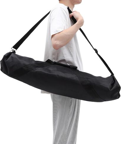 jojofuny Tripod Carrying Case for Photography and Camping, Black in Kuwait