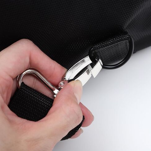 jojofuny Tripod Carrying Case for Photography and Camping, Black in Kuwait
