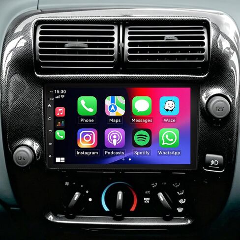 7'' Android Car Upgrade Stereo for Mazda B3000 B4000 1999-2009 Double Din in Kuwait