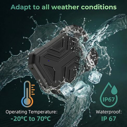 1920×1080p Motorcycle Dash Cam, Front and Rear Dash Cam for Motorcycle, WiFi App Connect, 24-Hour Parking Mode, G-Sensor, Loop Recording, IP67 Waterproof, Night Vision Max Support 128 GB in Saudi Arabia