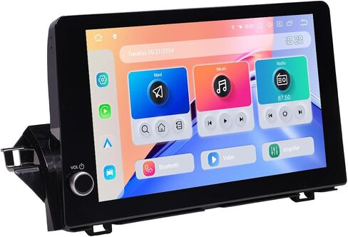 Dasaita Car Stereo for Toyota Camry 2021-2023 in Saudi Arabia