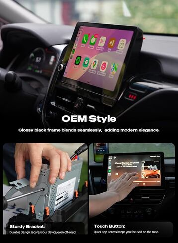 Dasaita Car Stereo for Toyota Camry 2021-2023 in Saudi Arabia