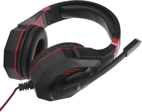 Pissente PC Gaming Headset with 50mm Drivers, 3.5mm Wired in Kuwait