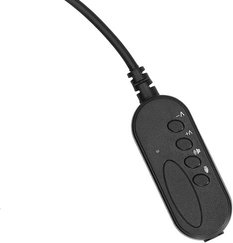 Pissente Customer Service Computer Headset, USB 2.0 Brass Shielded in Kuwait