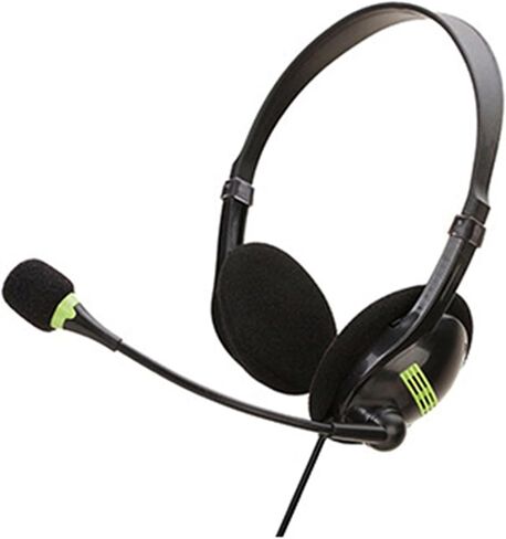 Pissente SY440MV Gaming Headset, 30mm Driver Wired USB Stereo (3.5MM) in Kuwait