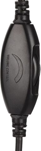 Pissente Monaural Call Center Headset, 3.5mm Dual Plug in Kuwait