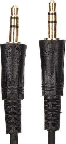 Pissente Monaural Call Center Headset, 3.5mm Dual Plug in Kuwait