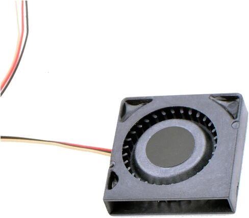 2 Pcs BSBX103HK-00C7E 15mm Fan 15x15x4mm 1504 DC3.3V 0.06A Mini Side Blowing Centrifugal Turbo Blower Projector Cooling in Kuwait