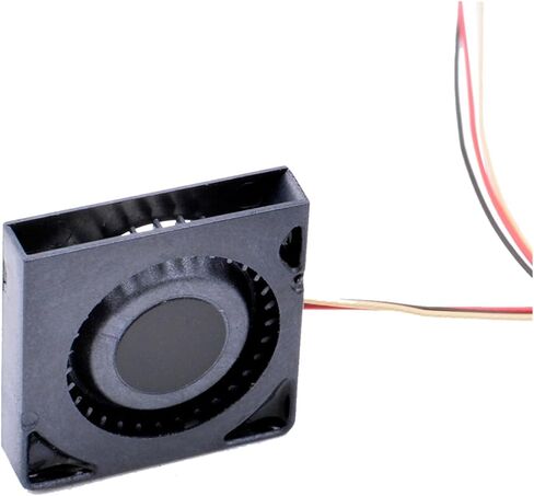 2 Pcs BSBX103HK-00C7E 15mm Fan 15x15x4mm 1504 DC3.3V 0.06A Mini Side Blowing Centrifugal Turbo Blower Projector Cooling in Kuwait