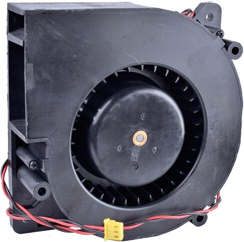 D12F-24PLH1C1 12cm 120mm Blower 120x120x32mm DC24V 1.1A 2pin Centrifugal Turbo Inverter Cooling Fan in Kuwait