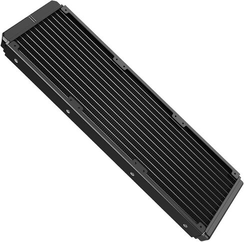 360 PRO CPU Water Cooling Radiator (PWM Intelligent Temperature control/5V ARGB/1200/1700/AM4) in Kuwait