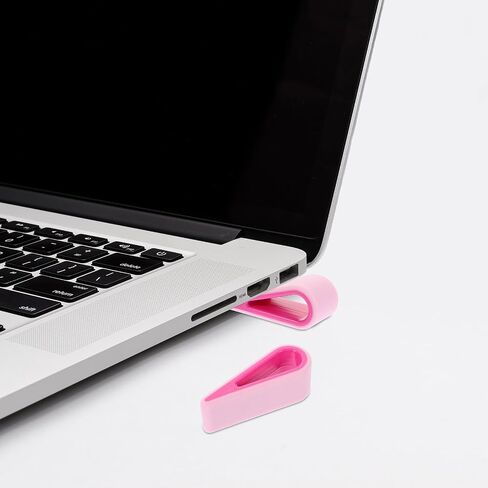HEALLILY 2pcs Laptop Heightening Stand Notebook Computer Support Holder in Kuwait