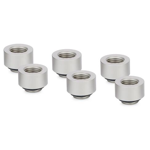 Thermal Grizzly - DeltaMate - Extender - MF10 - Gloss Nickel - (6-Pack) in Saudi Arabia
