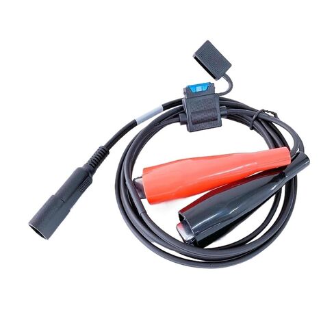 Power cable A01916 Applicable to GNSS Connect the battery cable(1.8M) in Kuwait