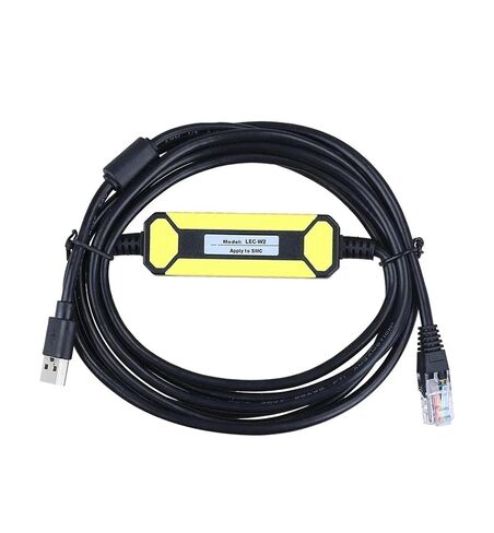 LEC-W2 Programming Data Communication Download Line Suitable for Electric Cylinder Driver LEC-W1 in Kuwait