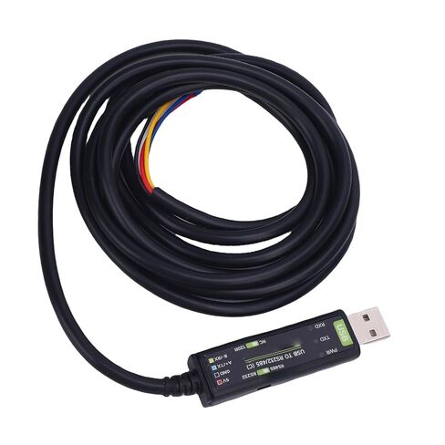 USB to RS232 RS485 Adapter Cable, FT232RNL Chip, 2m in Kuwait