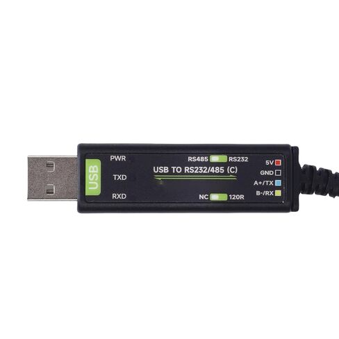 USB to RS232 RS485 Adapter Cable, FT232RNL Chip, 2m in Kuwait