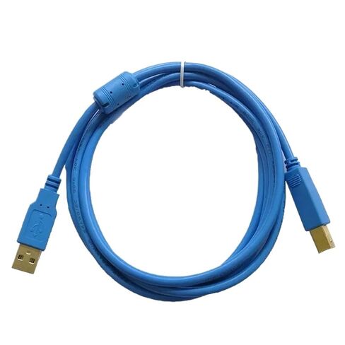 USB-CP1H Suitable DOP Xin JE TG/TH TPC KIN CO MT Series Touch Panel HMI Programming Cable Download Line(Blue Type) in Kuwait