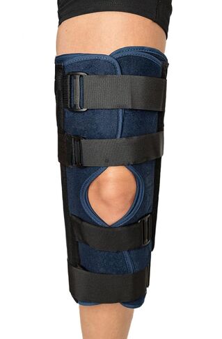 United Ortho 61016 3-Panel Knee Immobilizer, 16" Size in Saudi Arabia