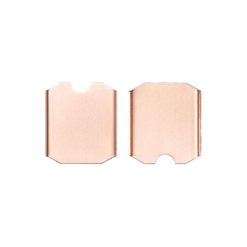 SSD Heatsink with 0.5mm Thermal Conductive Pads for Handheld Game Consoles in Saudi Arabia