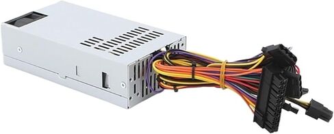 1pc PSU Computer Flex Power Supply 1U 200W Small Desktop PC Cash Register Power Server Power Desktop Power in Kuwait