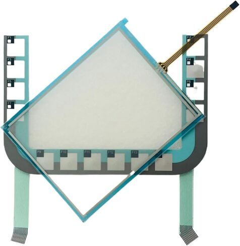 177 PN 6AV6645-0 BA01-0 BB01 BC01 0AX0 Touch pad Button Film LCD Screen(Keypad Overlay) in Saudi Arabia