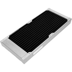 Watercool HEATKILLER RAD 280-S Radiator, Stainless Steel in Saudi Arabia