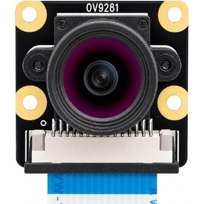 OV9281 Global Shutter Camera Module for Raspberry Pi 110° FOV in Kuwait