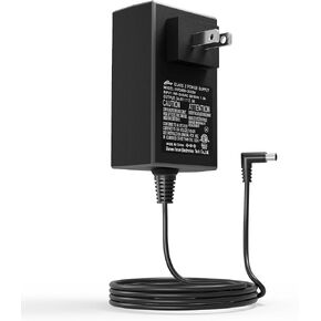 COMFIER 24V 2.5A Massage Device Charger Replacement, ETL Certified AC Adapter Power Cord Compatible CF-5001/5306/6413, Foot Leg Back Massager, 5.5 x 2.1mm DC Plug in Saudi Arabia