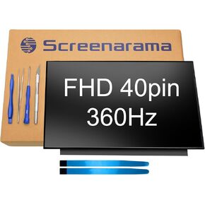 SCREENARAMA New Screen Replacement for Dell P/N 0CGDY2 CGDY2 in Kuwait