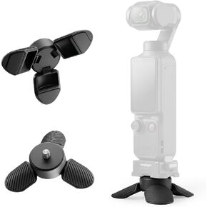 Ambitful UT01S Mini Desktop Tripod 1/4" Compatible with GoPro/Insta360/DJI in Saudi Arabia