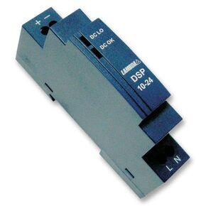 تي دي كيه لامدا DSP10-24 AC/DC CONV، DIN RAIL، 1 O/P، 264VAC، 24V in Kuwait