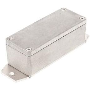 #US 1PC 1550Z102F Watertight Diecast Enclosure - FLANGED in Saudi Arabia