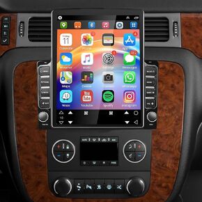 4+64G Car Radio for Chevy Tahoe Suburban Silverado GMC Sierra 2007-2013 in Kuwait