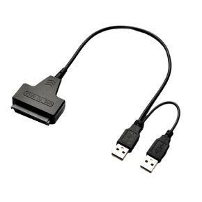 Efficient USB2.0 to SATAs Cable for Connecting 2.5inch HDDs in Saudi Arabia