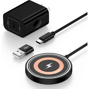 Wireless Charger for Samsung Z Fold 8 Ultra Charger Magnet Charging Station in Saudi Arabia