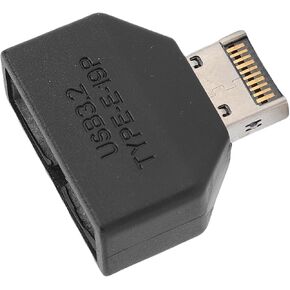 Mingzhe USB 3.2 Type E to 19Pin Mainboard Extension Adapter for Enhanced PC in Saudi Arabia
