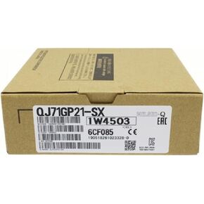 QJ71GP21-SX New and Sealed in Box QJ71GP21SX 1 Year Warranty in Kuwait