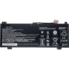 بطارية كمبيوتر محمول 37Wh AP16K4J بديلة بقدرة 4870 مللي أمبير في الساعة لجهاز Acer لجهاز Chromebook Spin 11 CP511-1HN 11 R751TN-C5P3 11 R751T-C4XP 11 R751T-C32Z Series 0B200-00840100 KT.00205.003 2Icp4/78/104 أداء عالي in Kuwait
