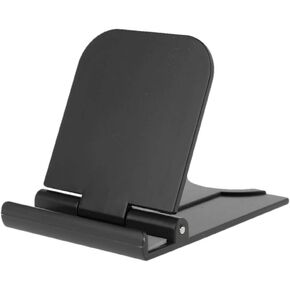 Desktop Bracket Adjustable Lifting Folding Tablet Multi-Angle Support, Black in Saudi Arabia