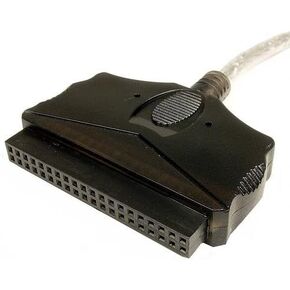 USB 2.0 to IDE Cable with Power (USB-2100) in Kuwait